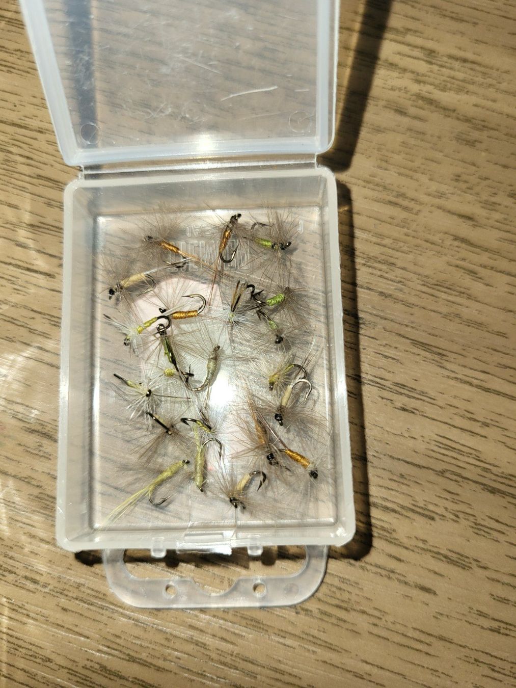 Esche: Fliegen – Usato da Bolligen venduto da Jsamsung 3