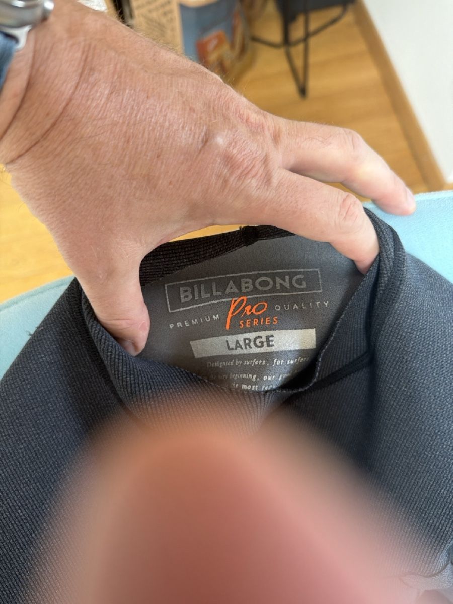Billabong Caleçons de bain: Billabong premium pro surfer top – D'occasion à Zürich par vik_qh22