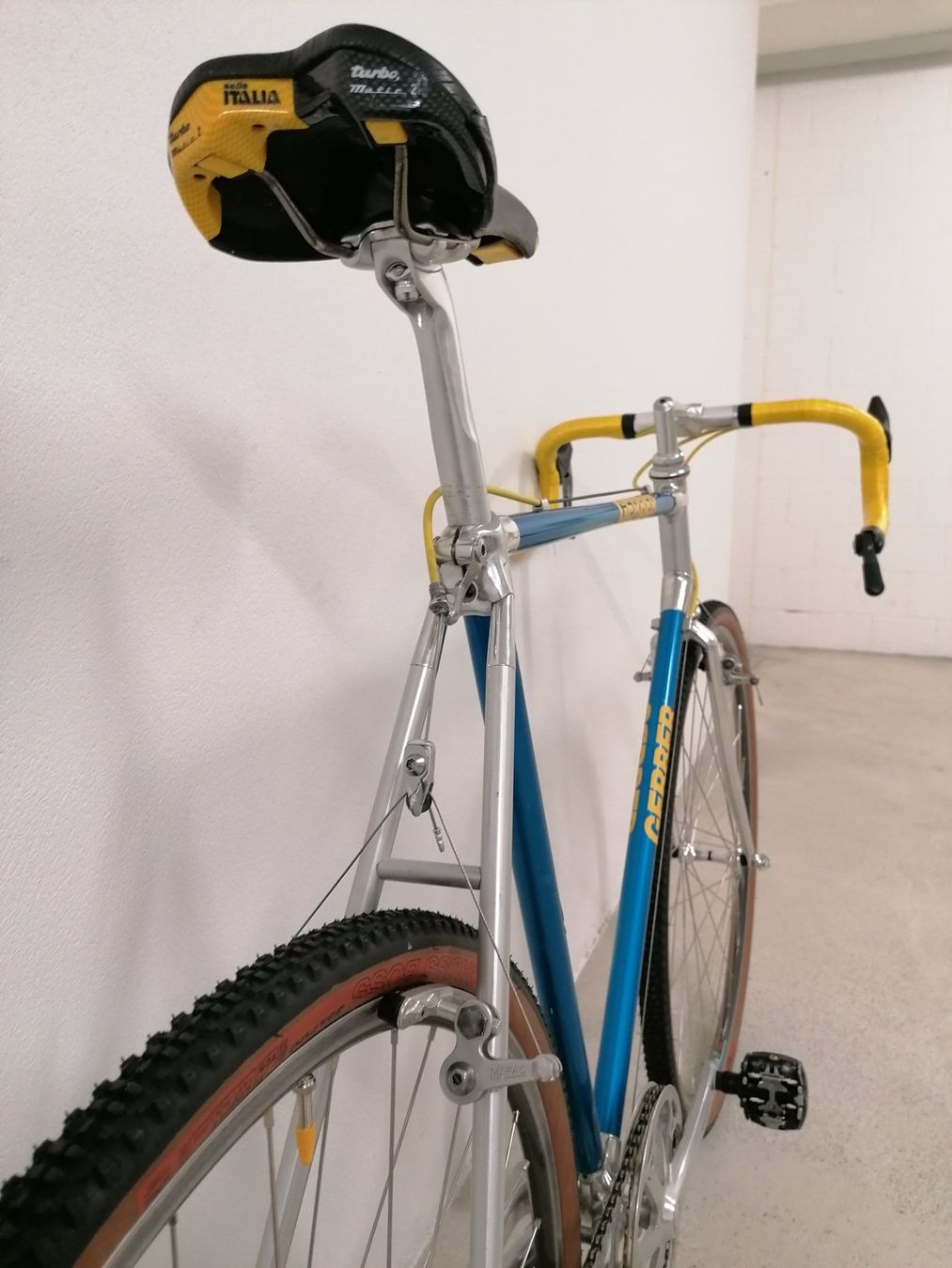 Gerber Vélos: Gerber / Alan Crossvelo – D'occasion à Unterentfelden par xilo01 8