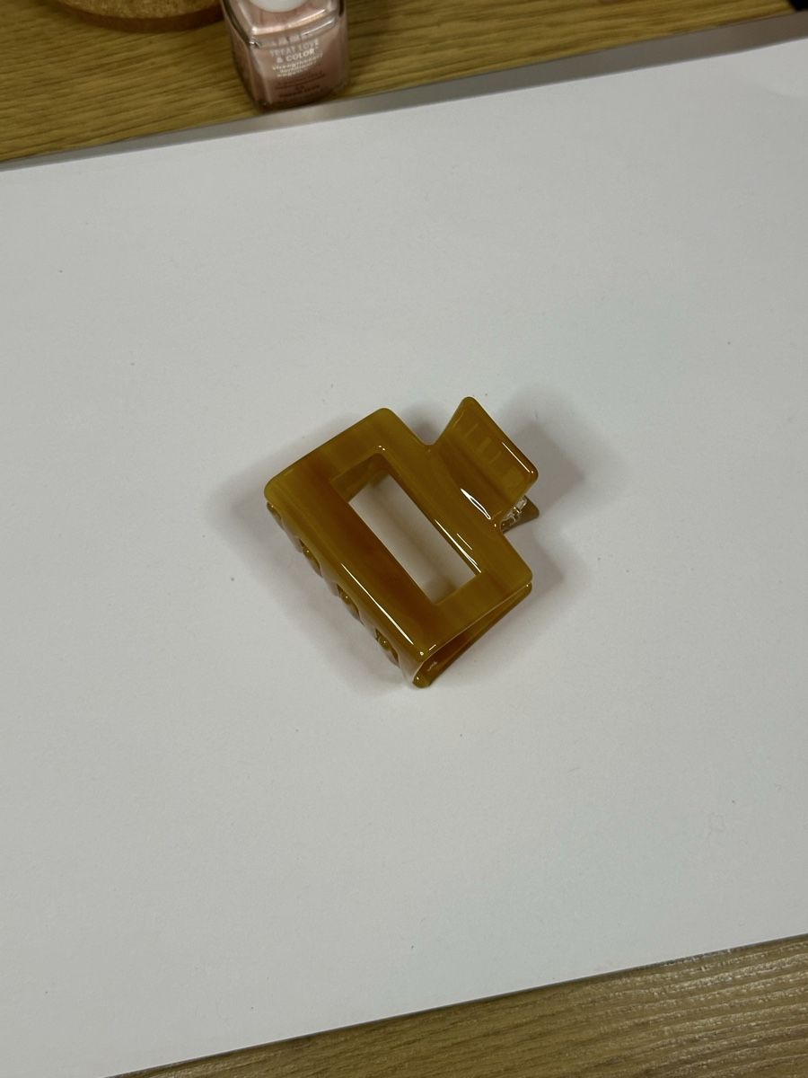 Accessori per capelli: Hair claw clip 5cm – Nuovo e nell'imballaggio originale da Winterthur venduto da LeLe0606 2