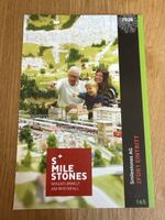 2 für 1 Eintritt: Smilestones Miniaturwelt am Rheinfall