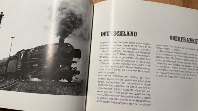 Libri: Buch - Romantik mit Dampf – Usato da Samedan venduto da Gischpel25 2