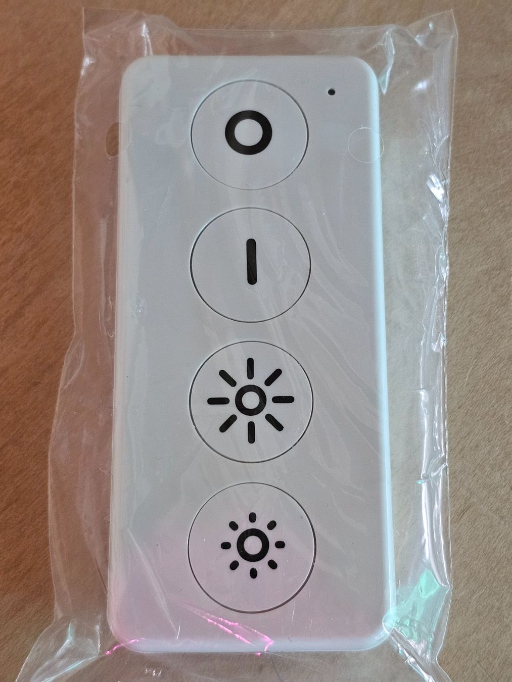 Interruttori: Remote Control Dimmer Lidl Smart Home Silvercrest/LivarnoLux – Nuovo e nell'imballaggio originale da Pfäffikon ZH venduto da Gugus60
