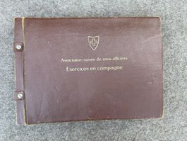 Album photos Association Suisse sous-officiers 1938-1948