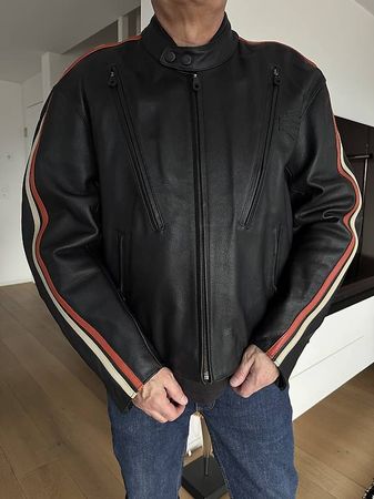 Harley Davidson Motorradjacke Herren