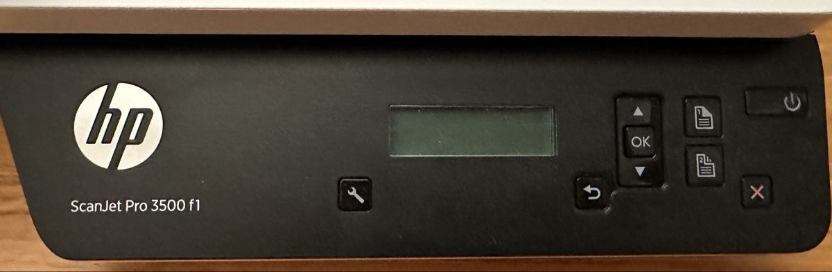Hewlett Packard Scanner: HP ScannerJet Pro 3500 f1 – Nuovo (secondo la descrizione) da Port venduto da Capitaineharloc 2