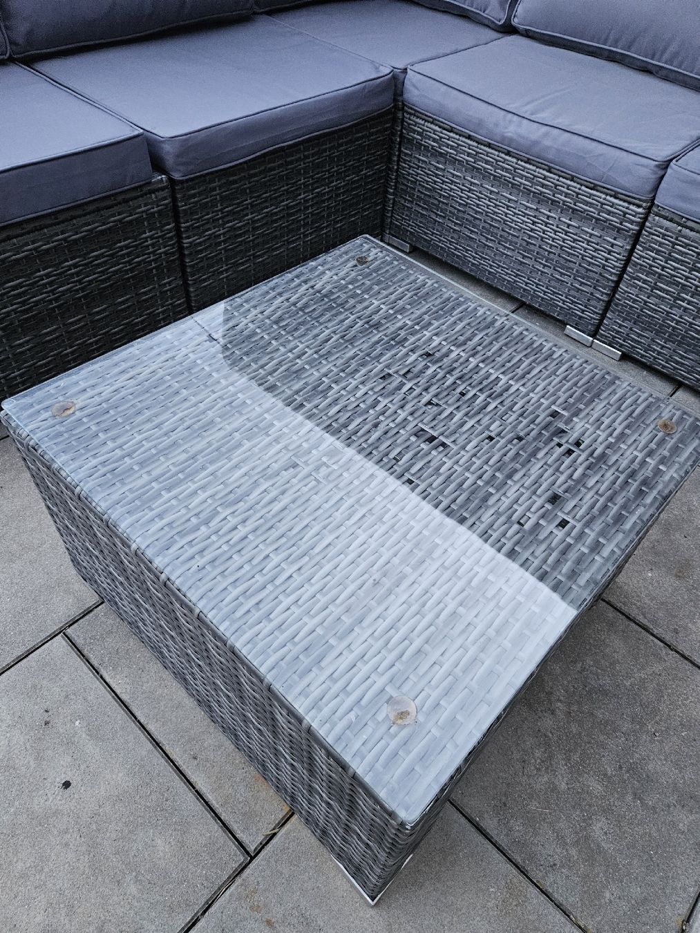 Sedie a sdraio: Rattan Lounge Como – Usato da Hergiswil LU venduto da hus_2nb5 2