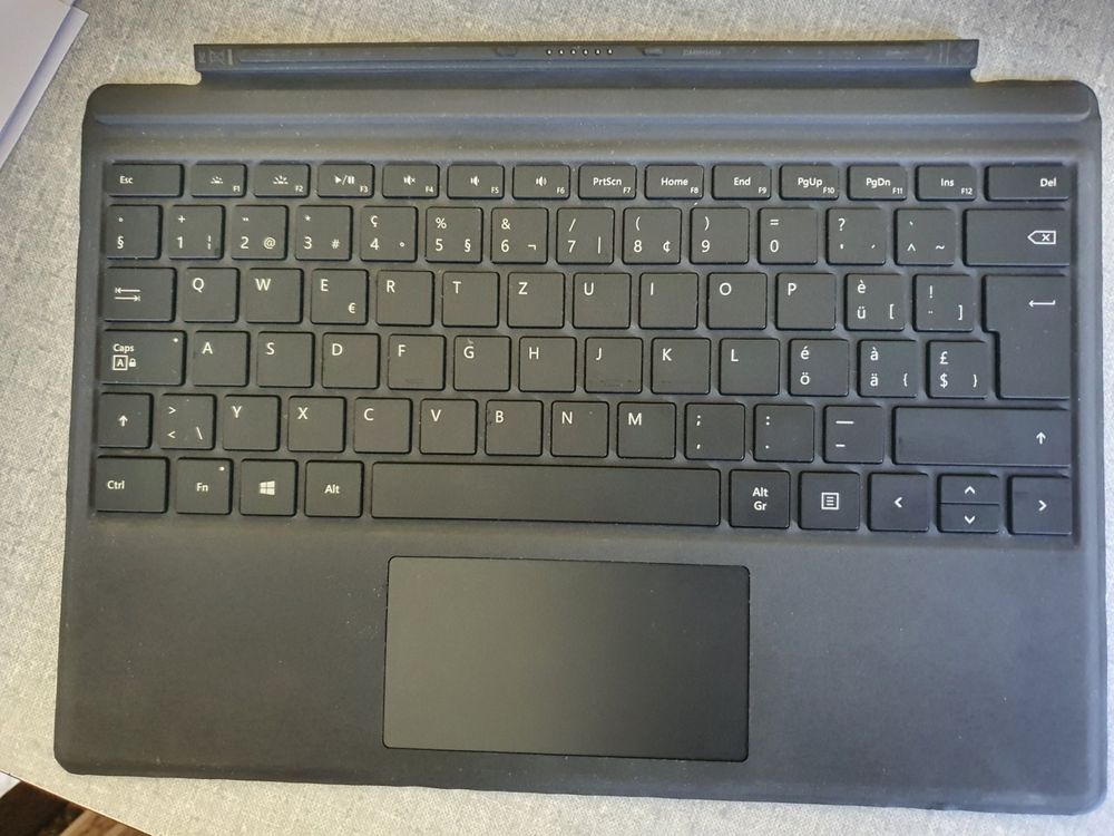 Surface Pro 4 Tastatur | Kaufen auf Ricardo
