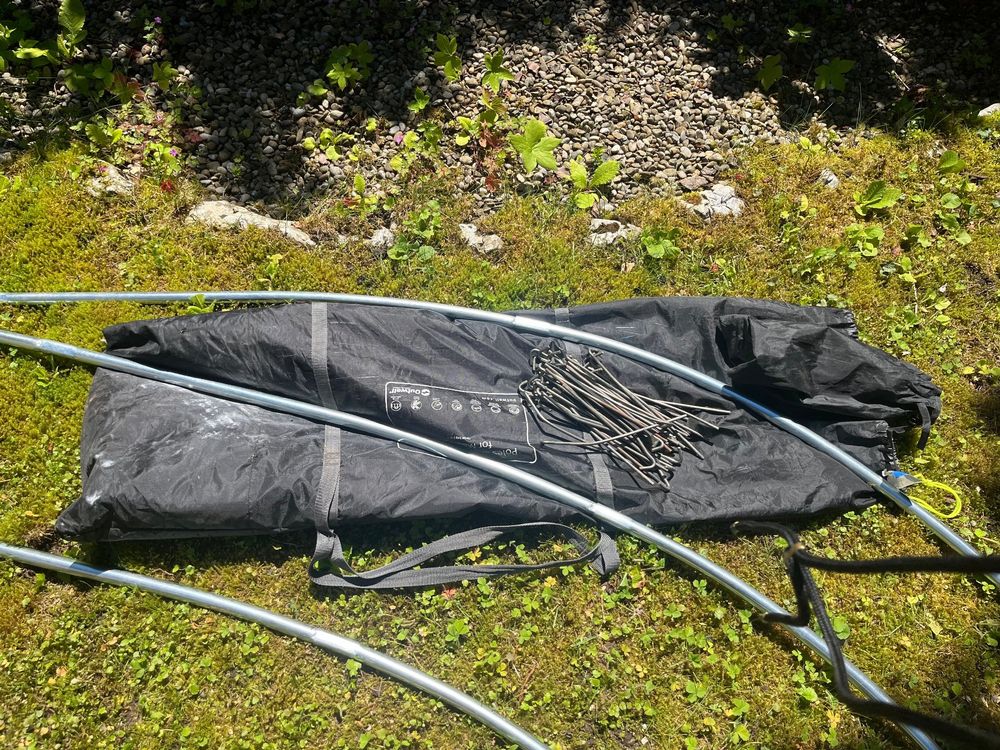 Outwell Zelte: Familienzelt Outwell Maui Reef (5 Personen) – Gebraucht aus Bern von ente11 9