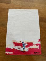 1x A4 Diddlblatt selten