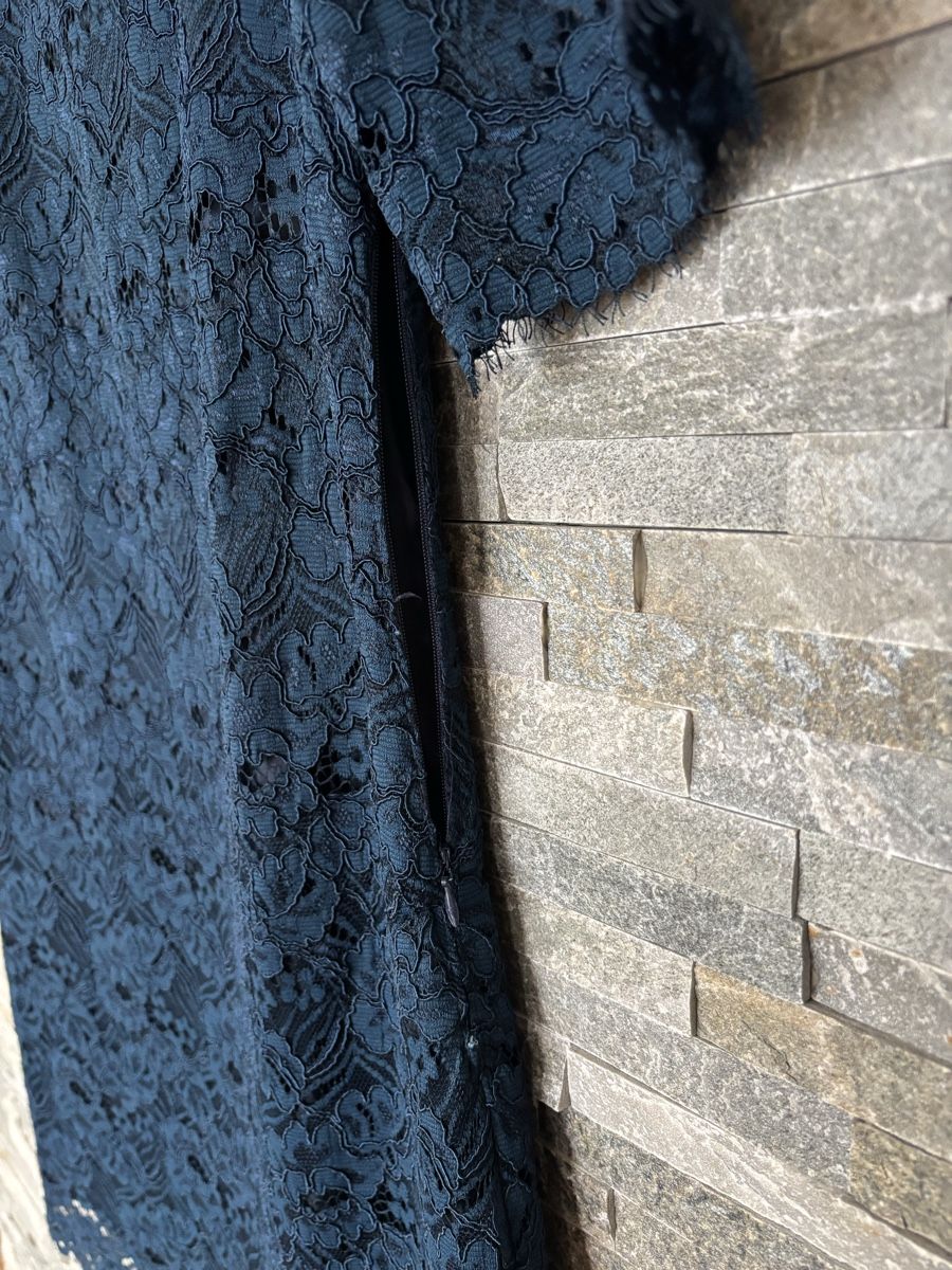 Caroll Vestiti: CAROLL - Robe Bleu Neuf - 42 – Nuovo (secondo la descrizione) da Chardonne venduto da teenyweeny 7