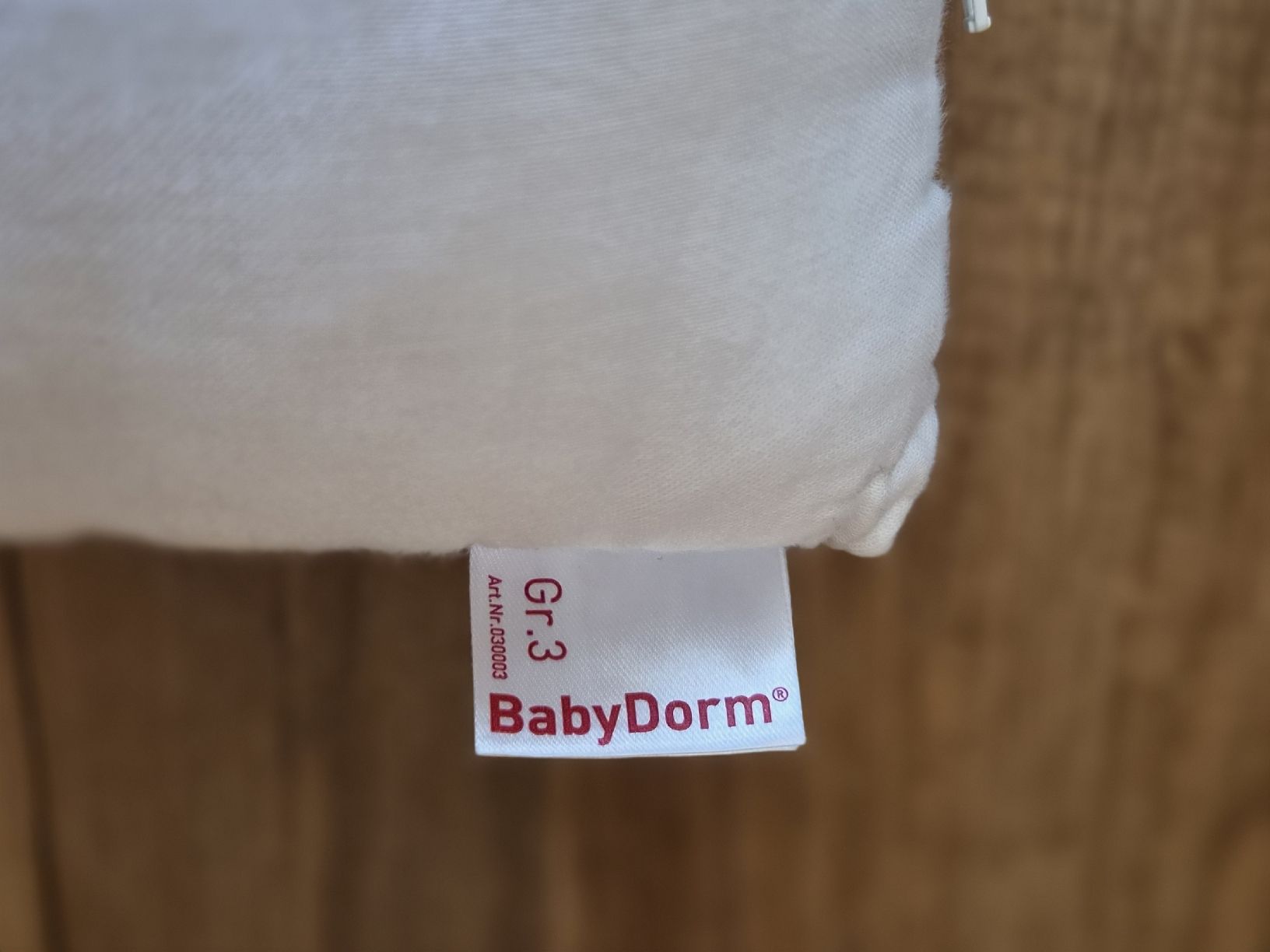 Kissen: Babydorm grösse 3 – Gebraucht aus Krummenau von Wesimo 1