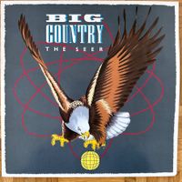 LP - Big Country - The Seer
