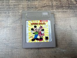 Mickey Mouse Nintendo Game Boy Gameboy Spiel