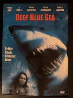 Deep Blue Sea Horrorklassiker gebrauchter Zustand