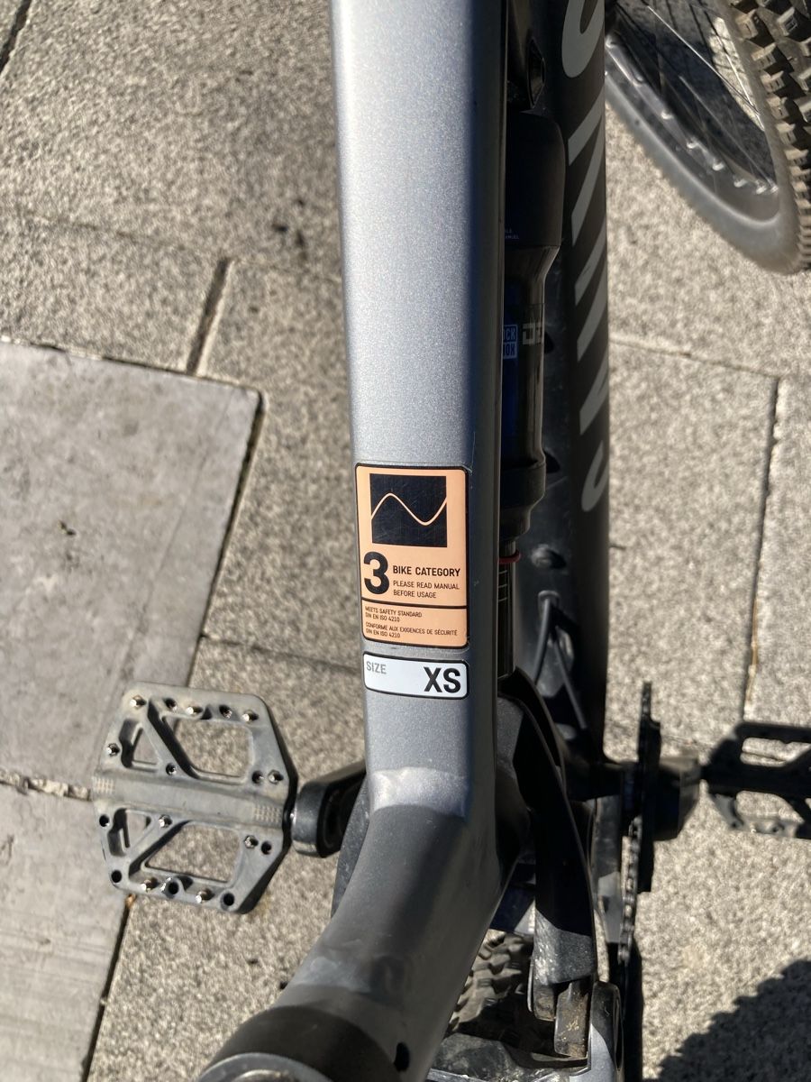 Canyon Biciclette: Canyon Neuron  – Usato da Thunstetten venduto da Cmeise 2