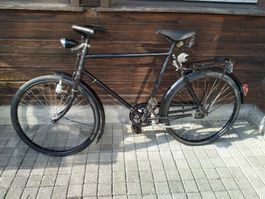 Velo Cosmos ca. 1940 zivil kein Ordonnanz 05