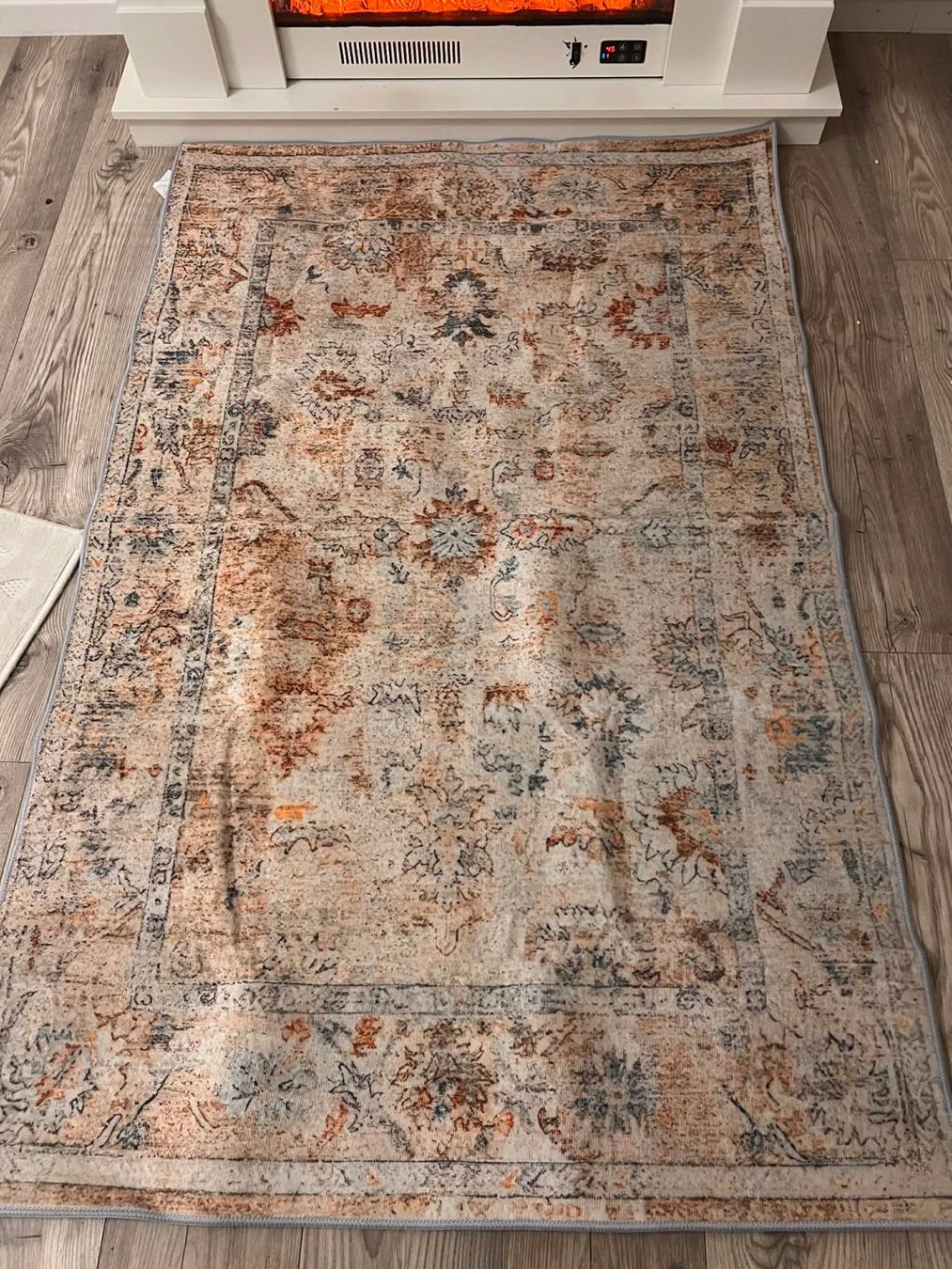 Teppiche: Neuer Teppich in Boho Look, pflegeleicht – Neu (gemäss Beschreibung) aus Bern von MIR-IAM