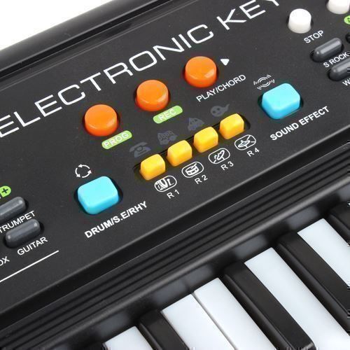 Musikinstrumente: Keyboard Digital Piano 44 Tasten Kinder – Neu (gemäss Beschreibung) aus Thun von Laoye 1
