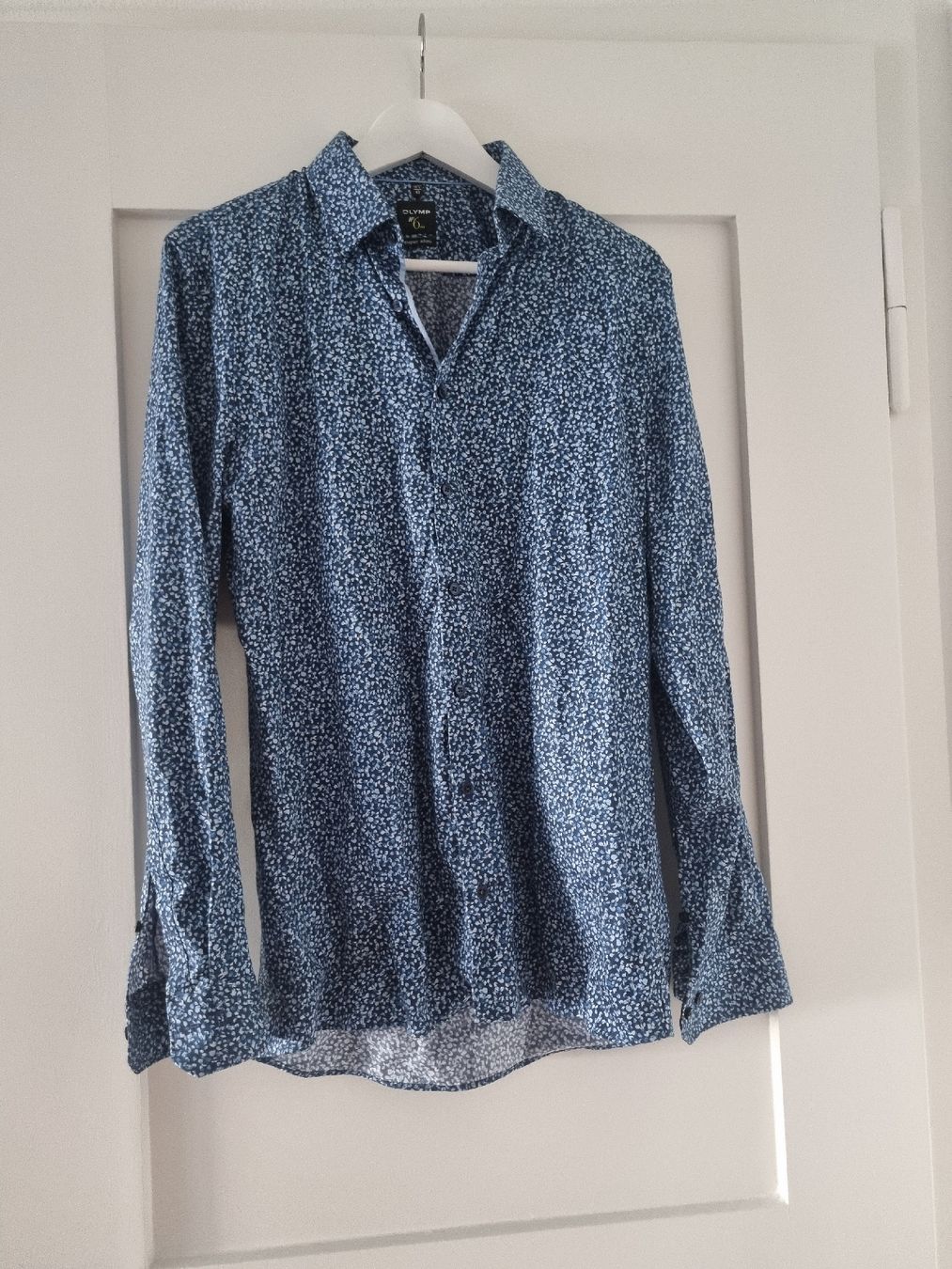 Camicie: Hemd Olymp, slim fit gr. M – Nuovo (secondo la descrizione) da Basel venduto da Ana_v 2