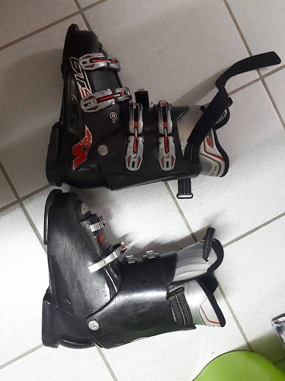 Herrenschuhe: scarponi da sci nordica – Gebraucht aus Rivera von MatteoLac