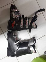 scarponi da sci nordica