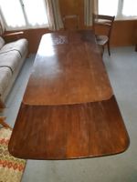 Esstisch, ausziehbar, Vintage Look, Top Zustand