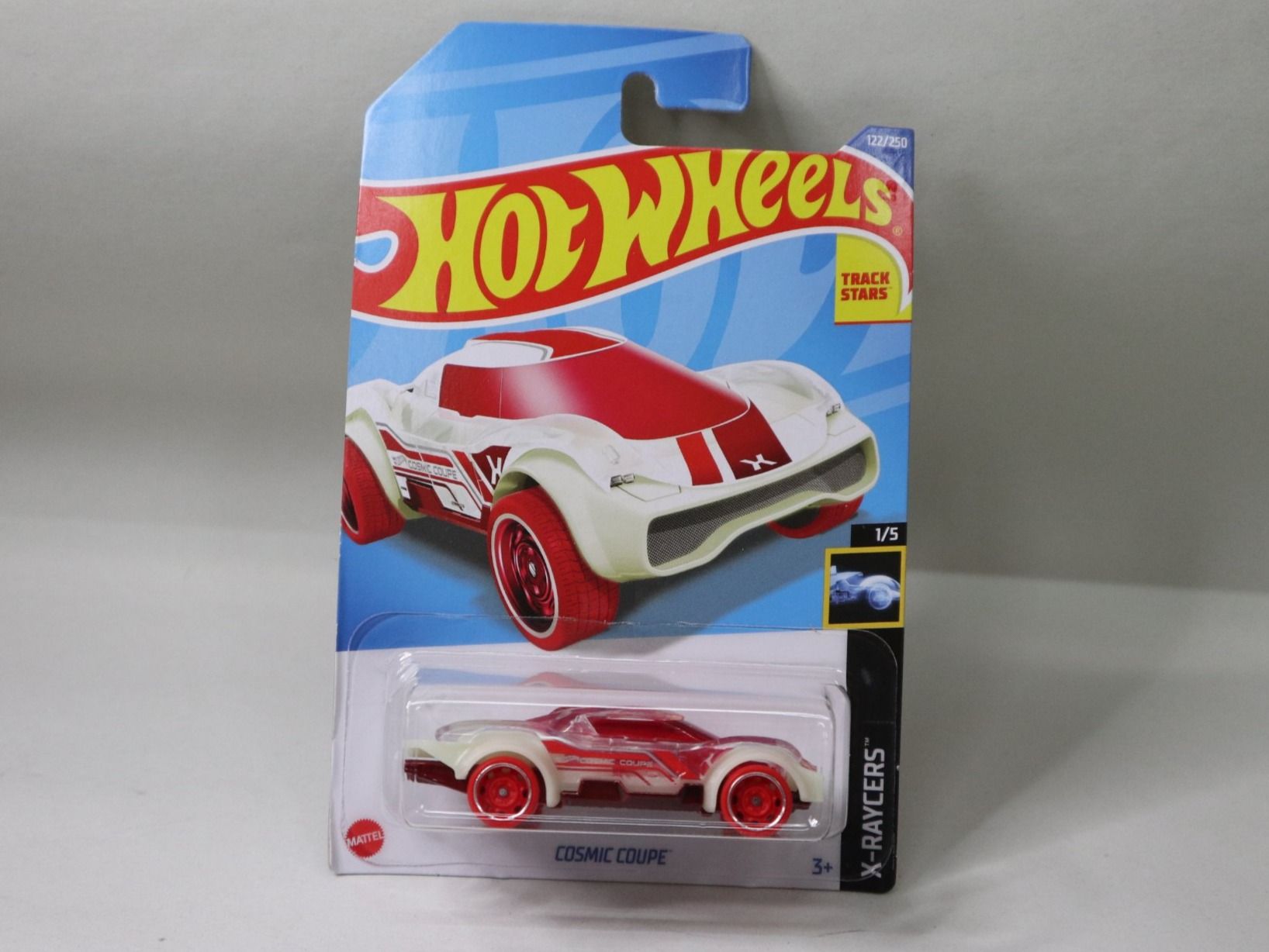 Hot Wheels Modellautos: Hot Wheels Cosmic Coupe X-Raycers – Neu und originalverpackt aus Eschenbach SG von Astalavista