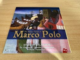 Kyriakos Kalaitzidis, En – The Musical Voyages Of Marco Polo