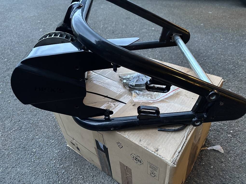Harley-Davidson Motori: Schwingen Kit 300 – Usato da Veltheim AG venduto da ami_px7q 1