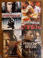 Prison Break l'intégrale en 18 DVD