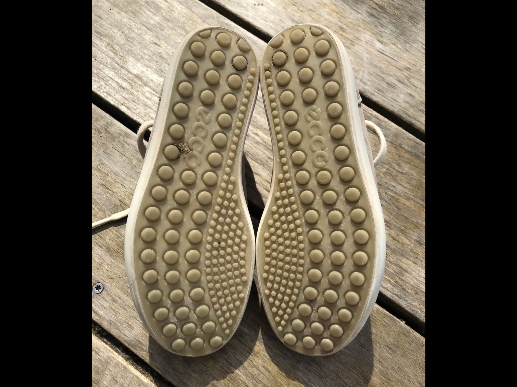 Ecco Scarpe da donna: Ecco Schuhe Damen Gr. 35, Wildleder – Usato da uster venduto da articles 4