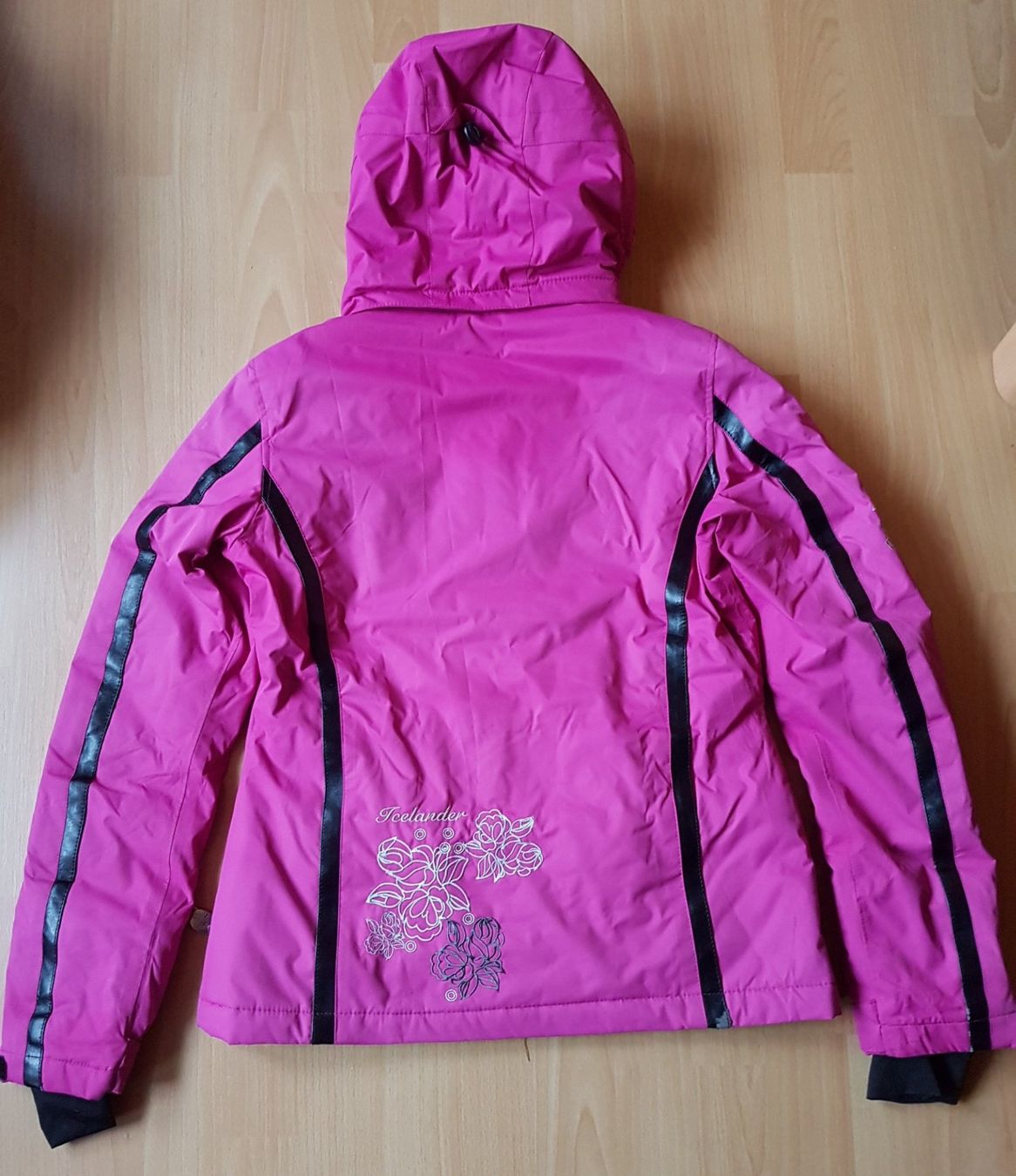 Giacche: ICELANDER WINTERJACKE GR. 38 / PINK – Usato da Sax venduto da spazieren 9