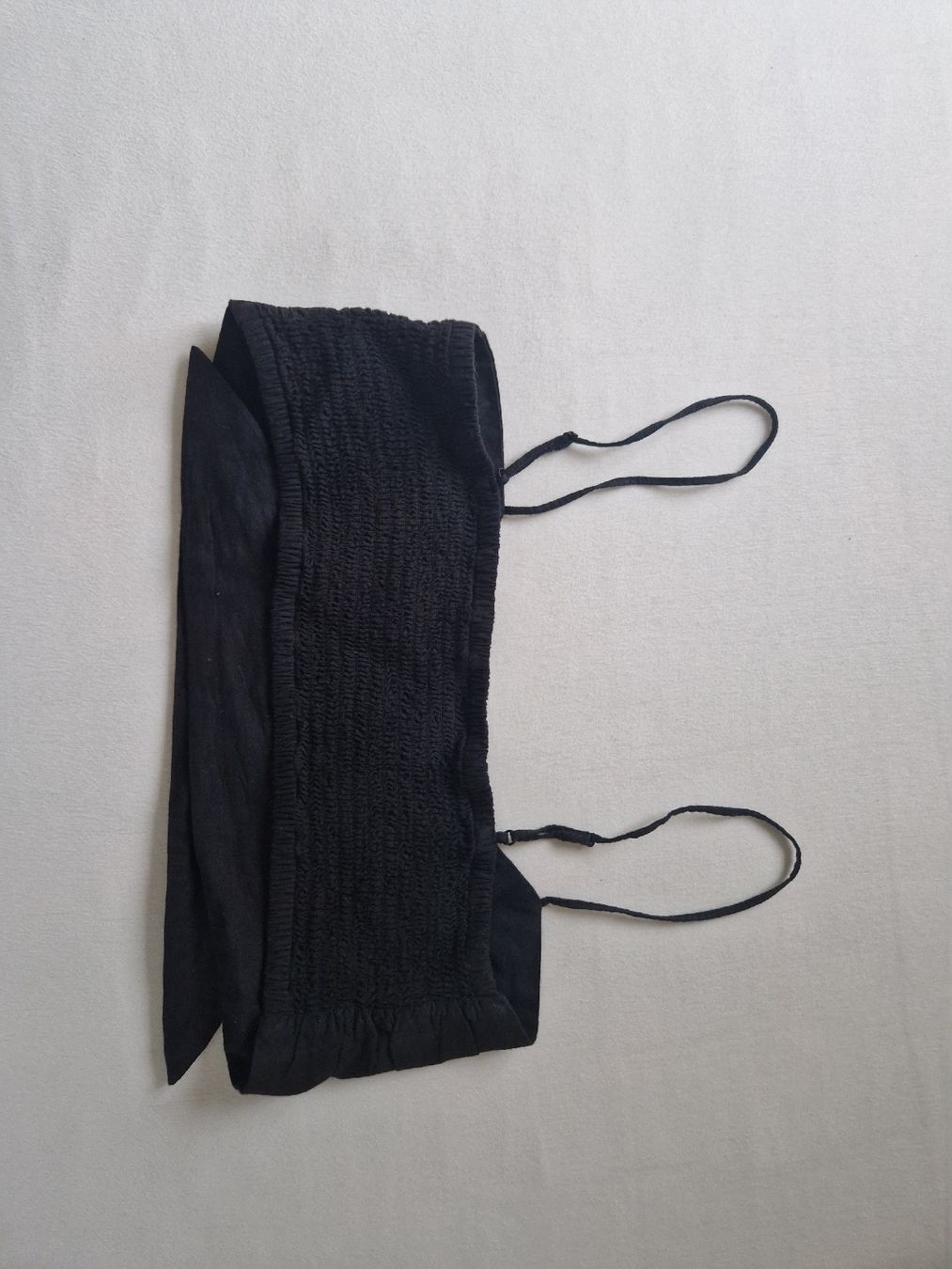 Tops: top noir – Neu (gemäss Beschreibung) aus Chigny von lor_fs8h 1