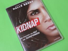 KIDNAP (Halle Berry) 2017 DVD Guter Zustand