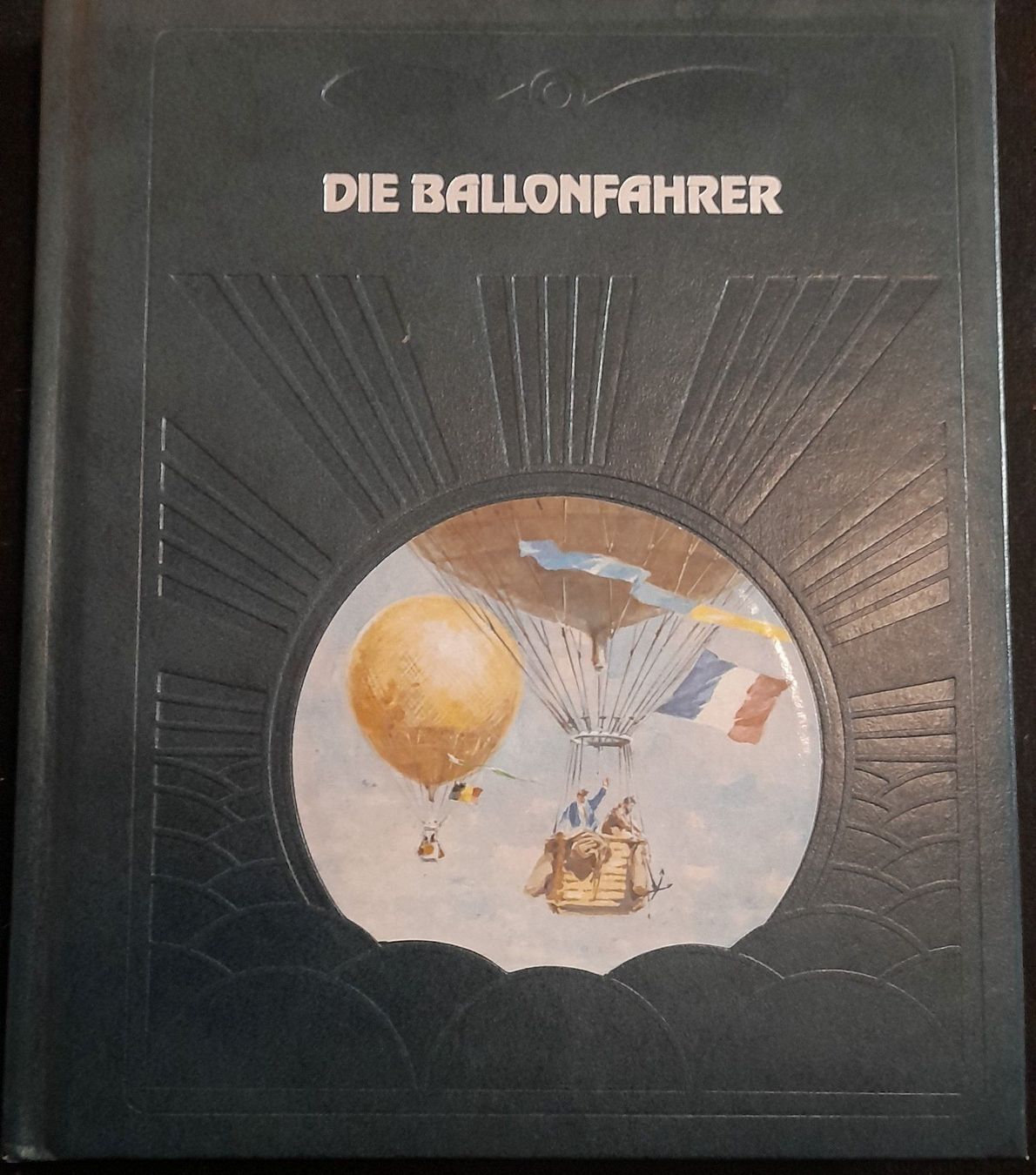 Livres: Die Ballonfahrer – Neuf avec emballage d'origine à Balgach par SIMEON27
