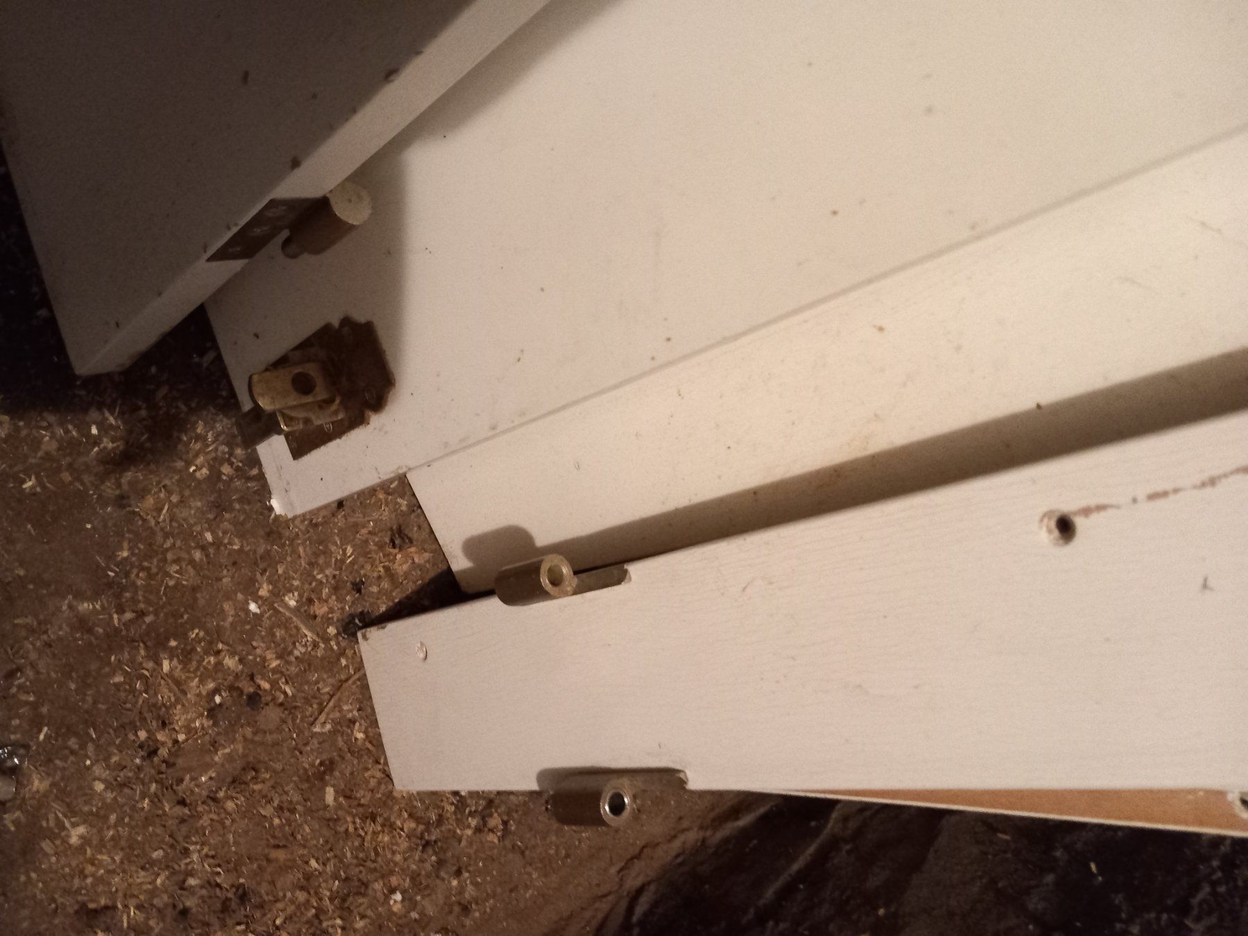 Porte: 4 Doppel Türen mit Scharnier – Usato da Wolhusen venduto da S.Bucher 3