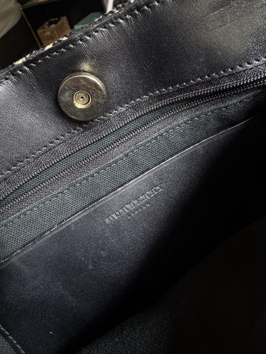 Sacs femmes: Burberry bag vintage  – D'occasion à Zürich par Anastasiya_g 7