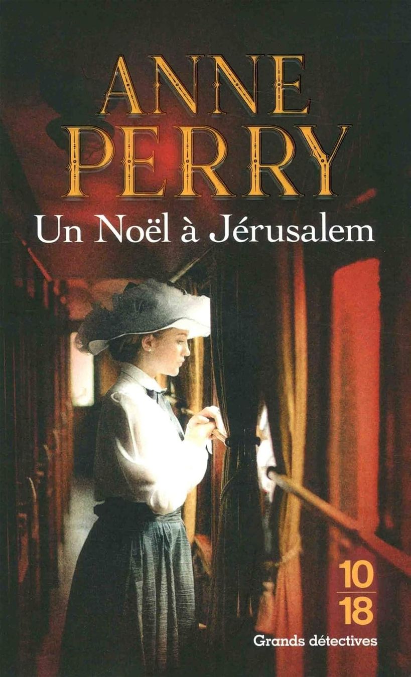 Bücher: Un Noël à Jérusalem – Gebraucht aus Neuchâtel von Dualseele