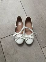 Ballerine blanche 