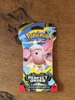 Pokemon TCG Booster Pack Perfect Order Neu 🇺🇸