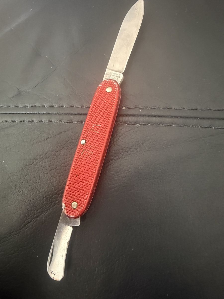Victorinox Taschenmesser: Sackmesser Victorinox ELINOX  – Gebraucht aus Baden von noli.r 5