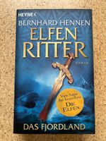 Taschenbuch "Elfenritter - Das Fjordland", Bernhard Hennen