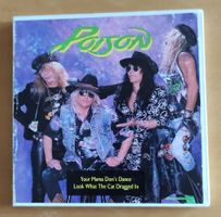 Poison Your Mama Don't Dance - 3Inch CD
