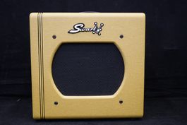 Swart STR Tweed, 5-Watt Class A, 6V6, 12“Mojotone BV-30H Spe