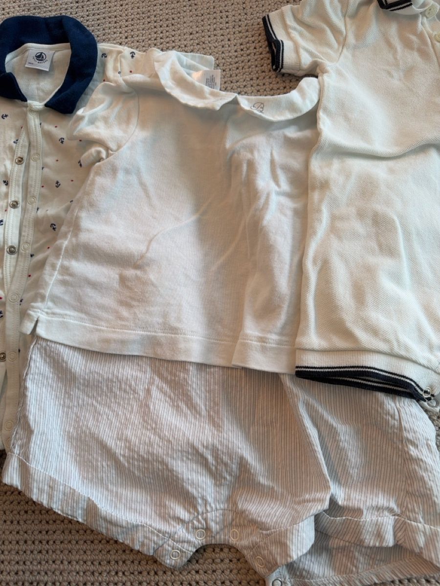 Petit Bateau Kleiderpakete & -sets: 3 Petit Bateau – Gebraucht aus Rothenthurm von LaThie 2
