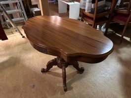 Salontisch-Nussbaum in Top Zustand!