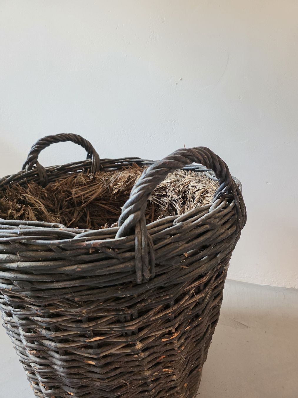 Altro in Antiquarato & Arte: Antiker Weidekorb / Flaschenkorb – Usato da Uster venduto da Cruleye 9