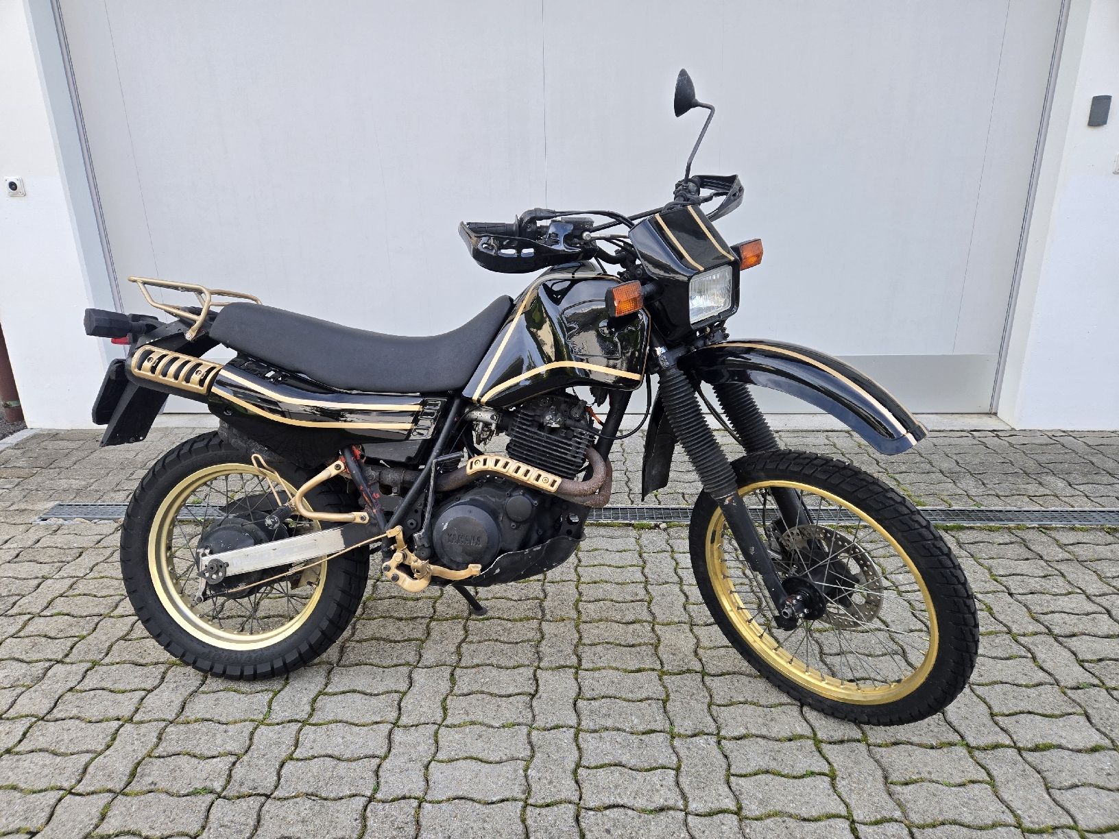 Yamaha Enduro: Yamaha 600 XT 47-N – D'occasion à Einsiedeln par Bhhkx