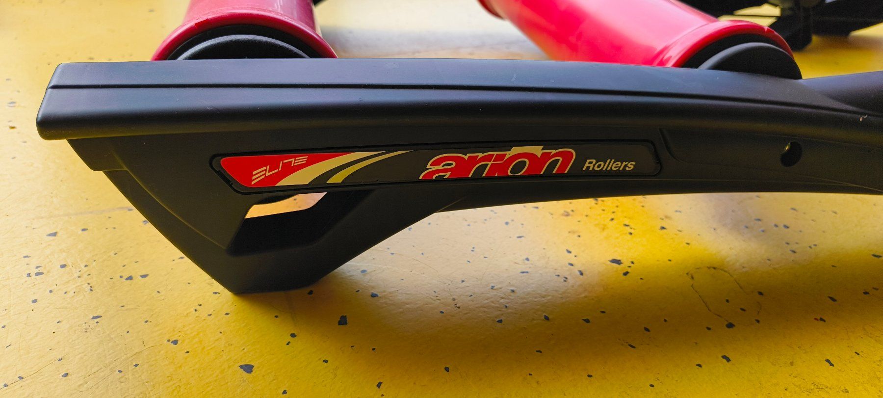 Hometrainer: Elite Arion Rollentrainer – Usato da Maladers venduto da Tafanic 1